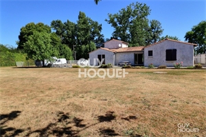 maison à la vente -   17330  DOEUIL SUR LE MIGNON, surface 133 m2 vente maison - UBI482590436